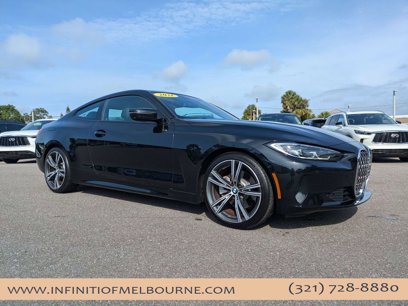 Used 2021 BMW 430i Coupe w/ Convenience Package