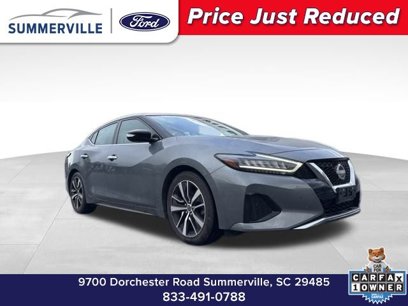 Used 2023 Nissan Maxima SV w/ Floor Mat Group