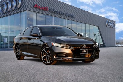 Used 2019 Honda Accord Sport