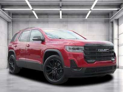 Used 2022 GMC Acadia SLE w/ Driver Convenience Package