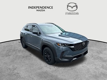 New 2025 MAZDA CX-50 AWD 2.5 Hybrid w/ Weather Package