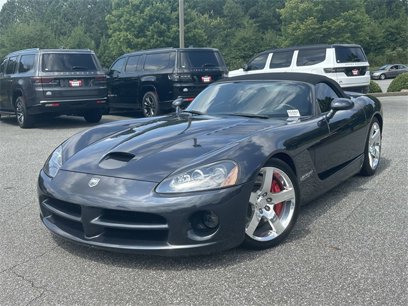 Used 2006 Dodge Viper SRT-10