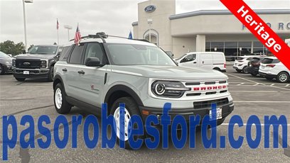 Certified 2023 Ford Bronco Sport Heritage w/ Heritage Convenience Package