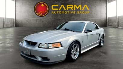 Used 2001 Ford Mustang Cobra