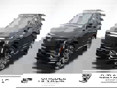 New 2026 Cadillac Vistiq Luxury