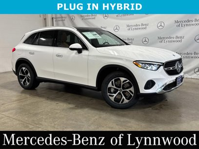 New 2025 Mercedes-Benz GLC 350e 4MATIC