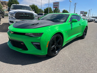 Used 2017 Chevrolet Camaro SS