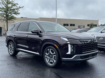 Certified 2025 Hyundai Palisade Limited