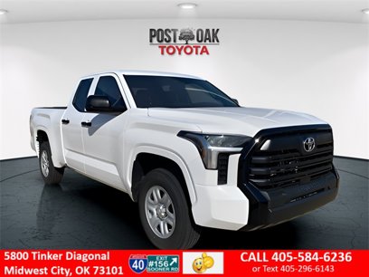 New 2025 Toyota Tundra SR