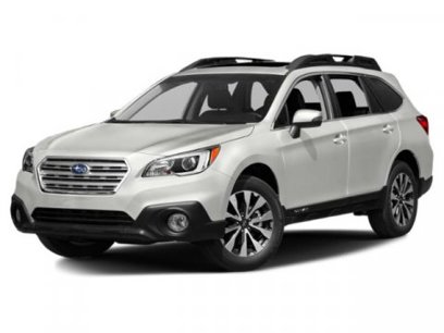 Used 2015 Subaru Outback 2.5i Limited