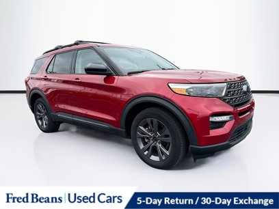 Used 2022 Ford Explorer XLT w/ Equipment Group 202A