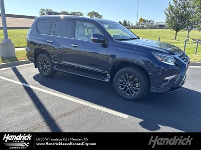 Certified 2023 Lexus GX 460 Premium