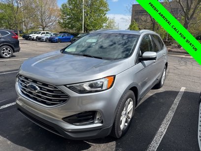 Used 2020 Ford Edge SEL w/ Convenience Package