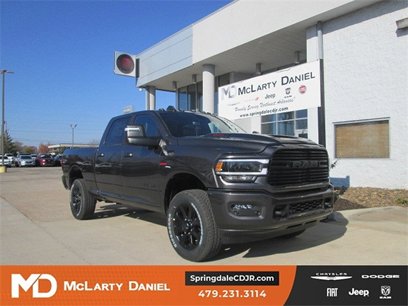 New 2024 RAM 2500 Laramie w/ Night Edition