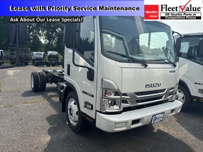 New 2025 Chevrolet Low Cab Forward