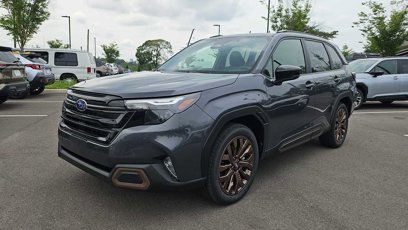 New 2025 Subaru Forester Sport