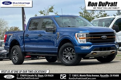 Certified 2022 Ford F150 4x4 SuperCrew