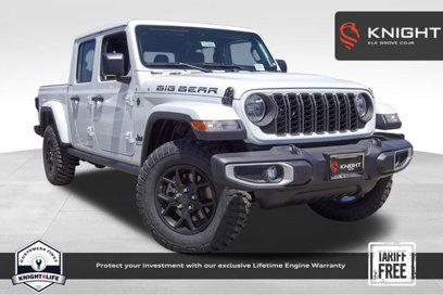 New 2025 Jeep Gladiator Sport