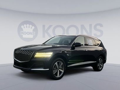 Used 2024 Genesis GV80 3.5T