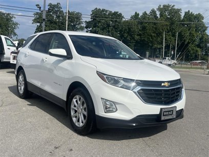 Used 2018 Chevrolet Equinox LT
