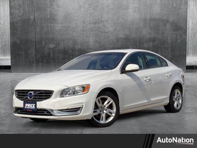 Used 2015 Volvo S60 T5 Premier