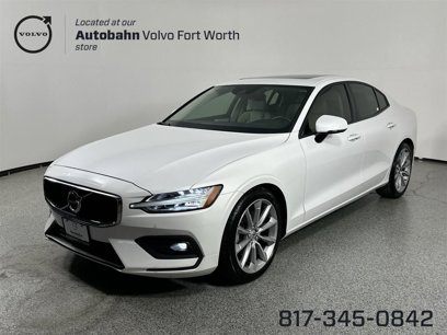 Used 2021 Volvo S60 T5 Momentum w/ Protection Package Premier