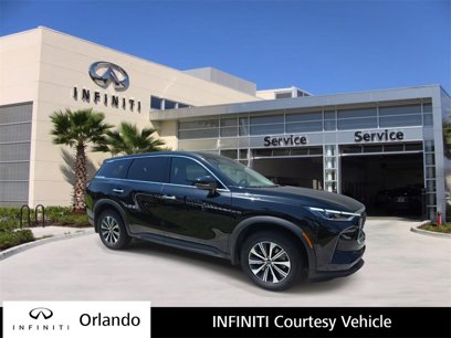 Certified 2024 INFINITI QX60 Pure