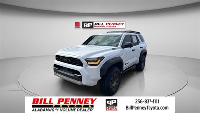 Used 2025 Toyota 4Runner Trailhunter