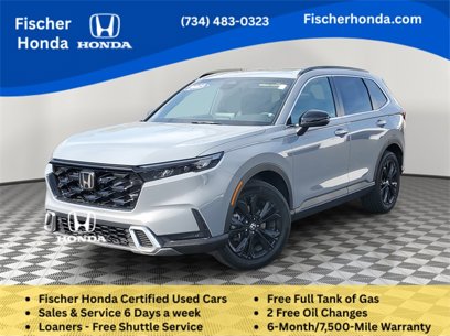 Used 2023 Honda CR-V Sport Touring