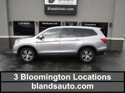 Used 2017 Honda Pilot EX-L