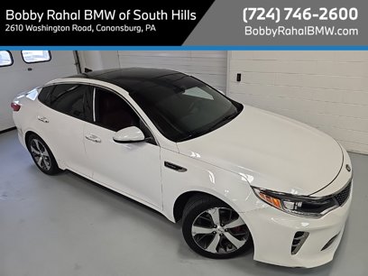 Used 2016 Kia Optima SX w/ Option Group 055