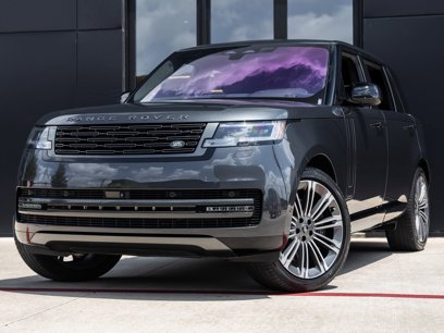 Used 2023 Land Rover Range Rover Long Wheelbase Autobiography