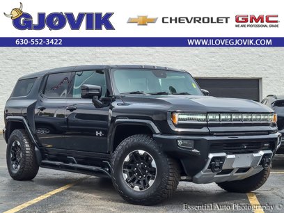 New 2024 GMC Hummer EV 2X w/ Extreme Off-Road Package