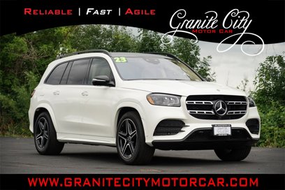 Used 2023 Mercedes-Benz GLS 450 4MATIC
