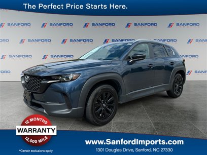 Used 2023 MAZDA CX-50 2.5 S w/ Preferred Plus Pkg