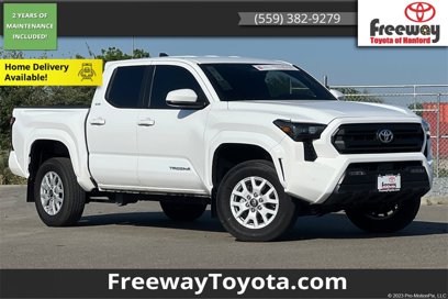 Used 2024 Toyota Tacoma SR5