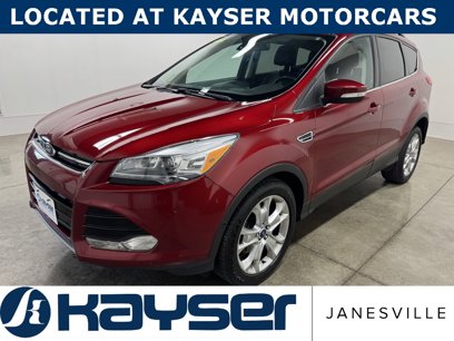 Used 2014 Ford Escape Titanium w/ Equipment Group 401A
