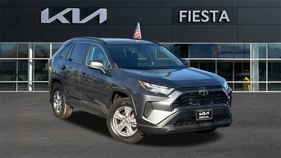 Used 2022 Toyota RAV4 XLE