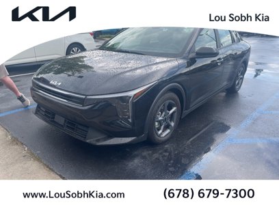 Certified 2025 Kia K4 LXS