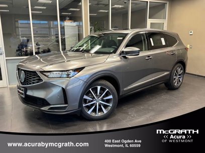 New 2025 Acura MDX w/ Technology Package
