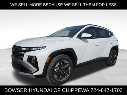 New 2025 Hyundai Tucson SEL