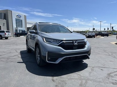 Used 2022 Honda CR-V Touring