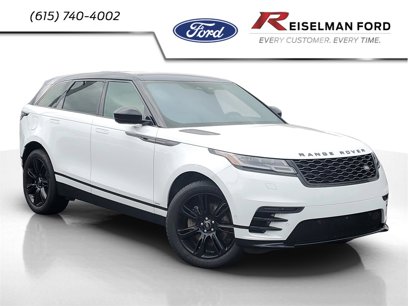 Used 2021 Land Rover Range Rover Velar R-Dynamic S