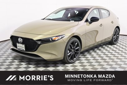 New 2025 MAZDA MAZDA3 Carbon
