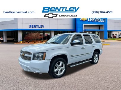 Used 2014 Chevrolet Tahoe LTZ