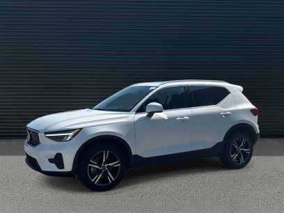 Certified 2025 Volvo XC40 B5 Core