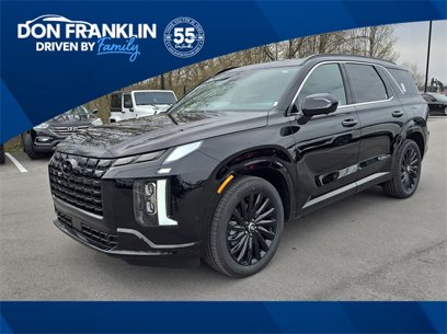 New 2025 Hyundai Palisade Calligraphy