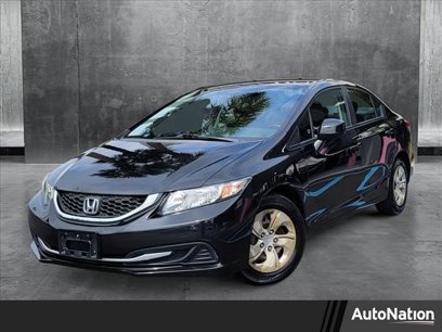Used 2013 Honda Civic LX