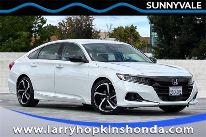 Used 2022 Honda Accord Sport Special Edition