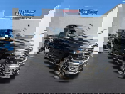 New 2026 RAM 1500 Laramie